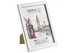 Рамка пластиковая 15*21см, OfficeSpace 