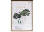 Рамка пластиковая 21*30см, OfficeSpace 