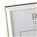 Рамка пластиковая 21*30см, №2, белая