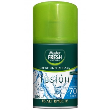 Сменный баллон 250 мл MASTER FRESH 