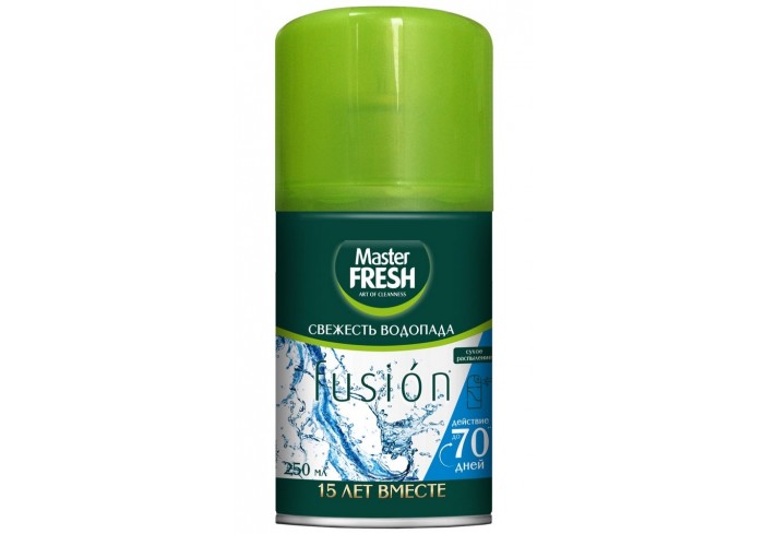 Сменный баллон 250 мл MASTER FRESH 