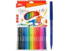 Фломастеры  18 цветов, ColoRun