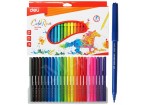Фломастеры  24 цвета, ColoRun