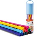 Фломастеры 12 цветов, в тубе, «ColoRun»