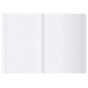 Тетрадь 96л., А4 клетка BG 
