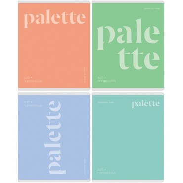 Тетрадь 48л., А5, клетка BG 