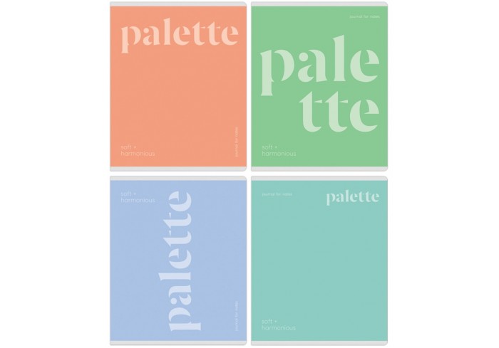 Тетрадь 48л., А5, клетка BG 