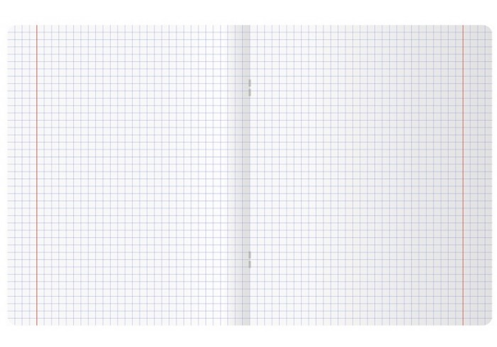 Тетрадь 48л., А5, клетка BG 