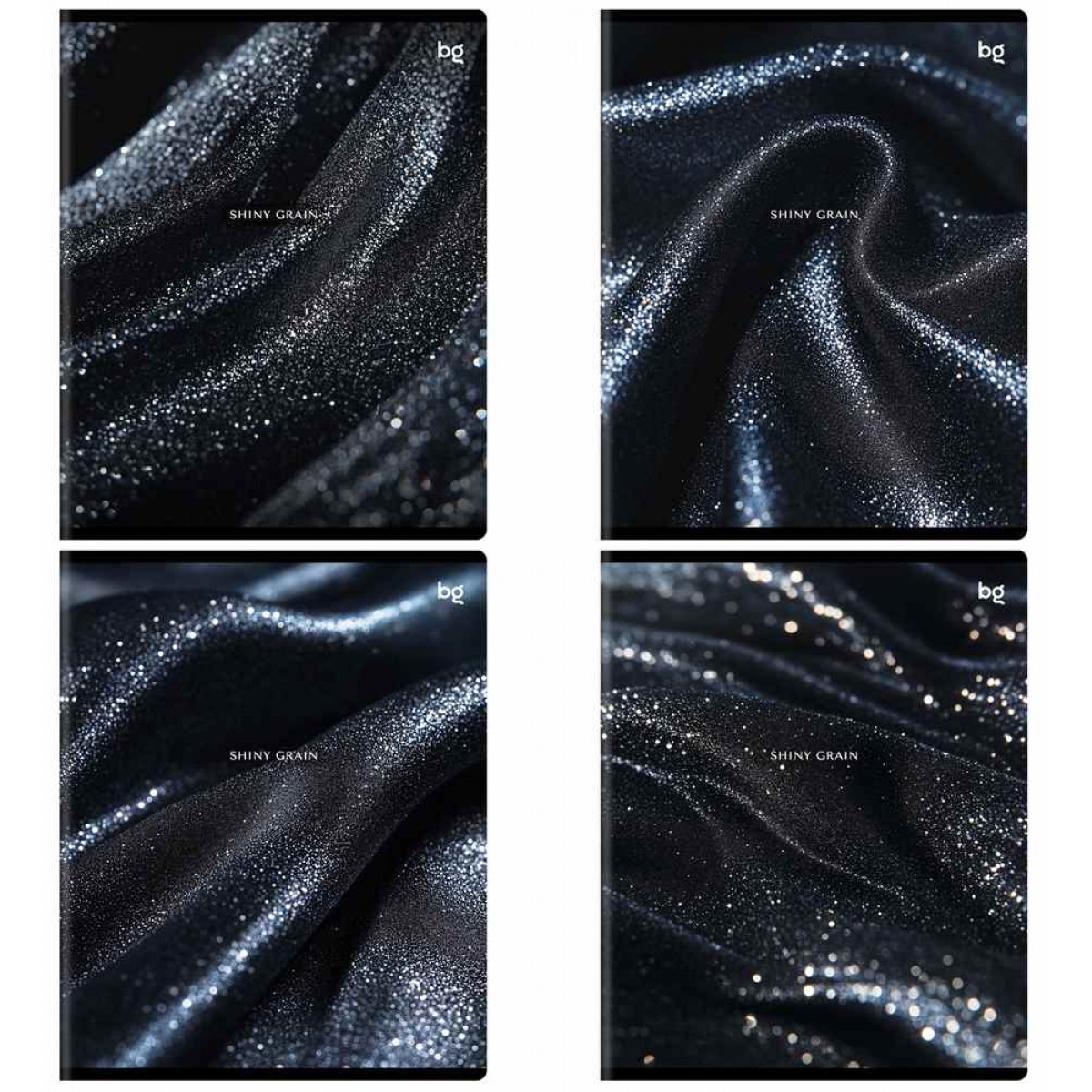 Тетрадь 48л., А5, клетка BG 