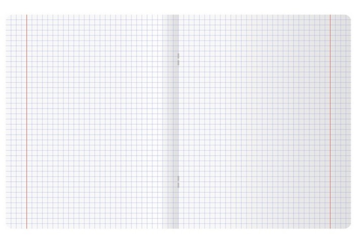 Тетрадь 48л., А5, клетка BG 