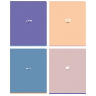 Тетрадь 48л., А5, клетка BG 