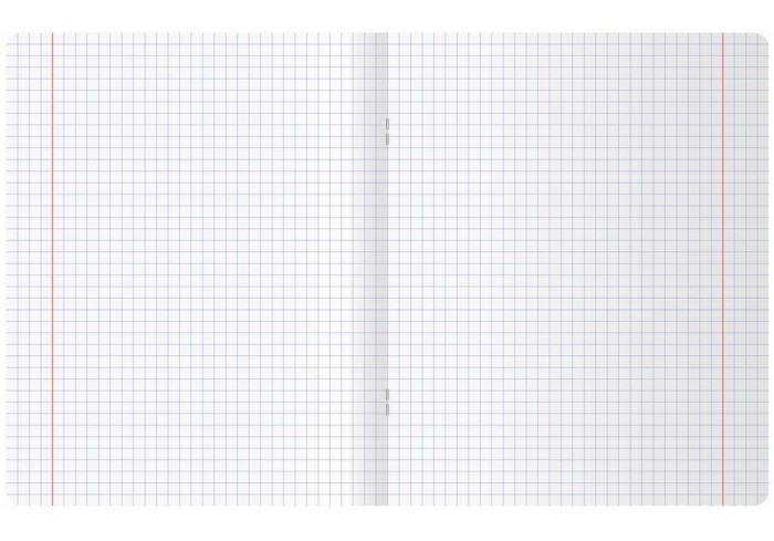 Тетрадь 48л., А5, клетка BG 