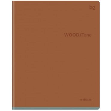 Тетрадь 48л., А5, клетка BG 