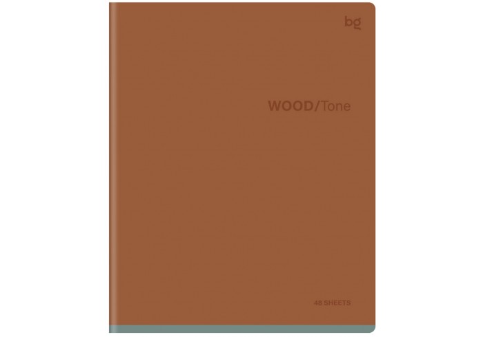 Тетрадь 48л., А5, клетка BG 