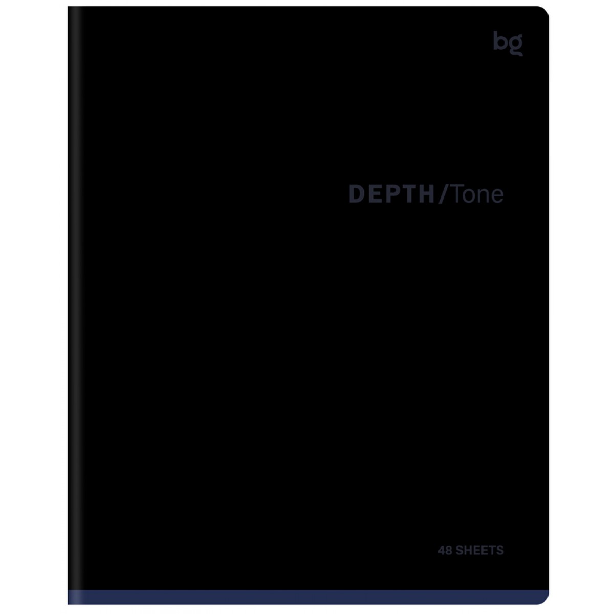 Тетрадь 48л., А5, клетка BG 