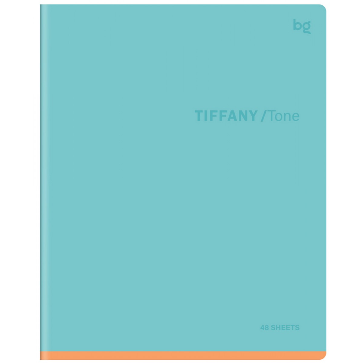 Тетрадь 48л., А5, клетка BG 