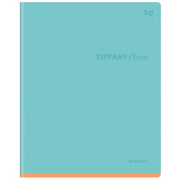 Тетрадь 48л., А5, клетка BG 