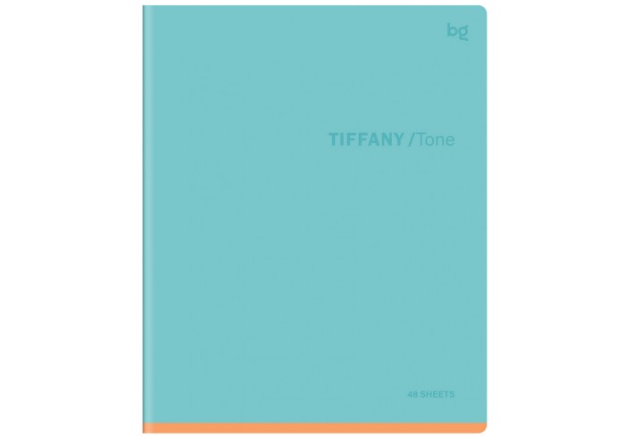 Тетрадь 48л., А5, клетка BG 