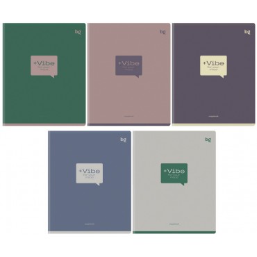 Тетрадь 48л., А5, клетка BG 