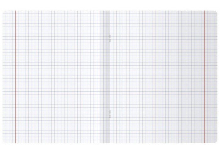 Тетрадь 48л., А5, клетка BG 