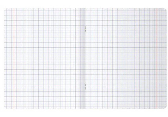 Тетрадь 48л. клетка BG 