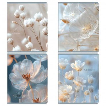 Тетрадь 96л., А5, клетка BG 