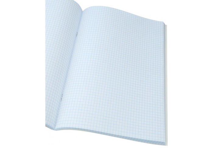 Тетрадь клетка 96л. А4 ПРОФИЛЬ АВТОМОБИЛЯ, на скрепке, (цвет.мелов.обл., твин-лак)