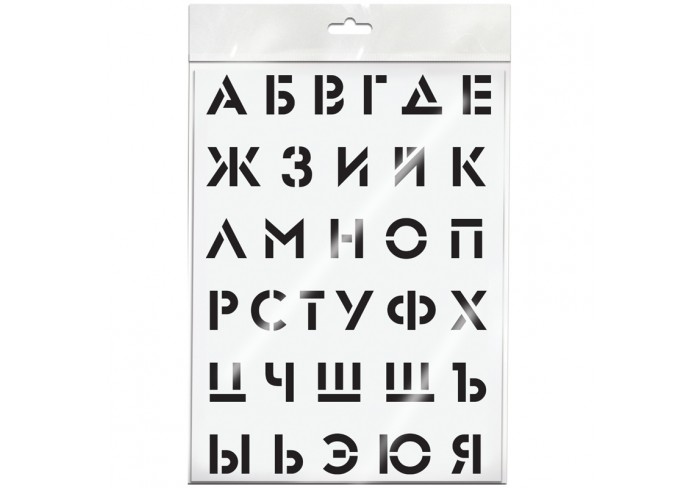 Трафарет ArtSpace 30*40см 