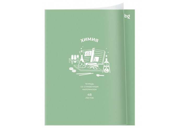 Тетрадь предметная 48л. BG 