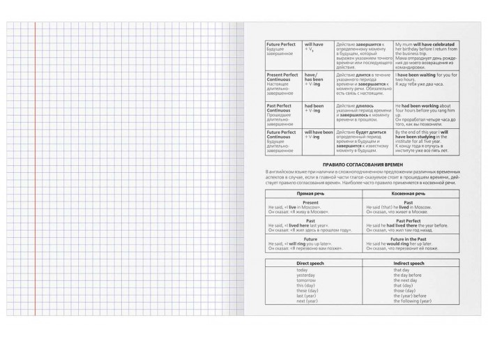 Тетрадь предметная 48л. BG 