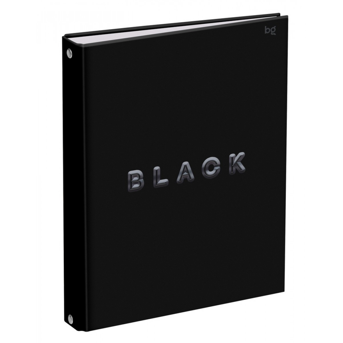 Тетрадь на кольцах А5, 120л., BG 