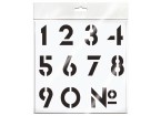 Трафарет ArtSpace 20*20см 