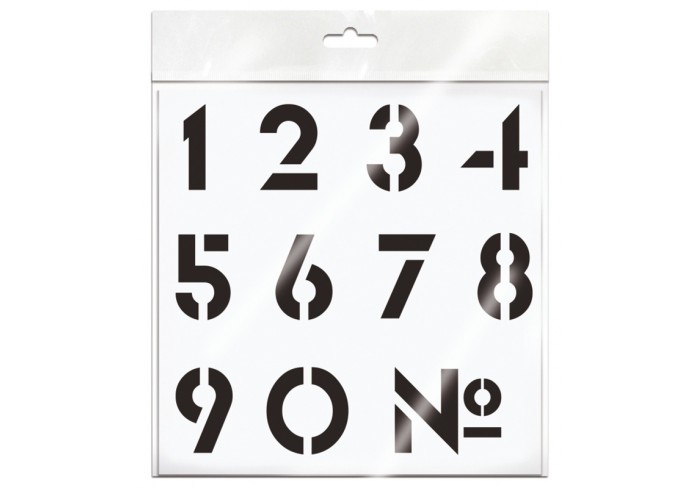 Трафарет ArtSpace 20*20см 