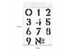 Трафарет ArtSpace 30*40см 