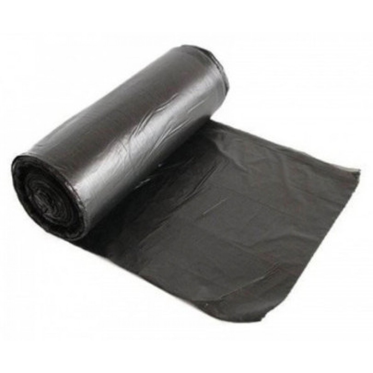 Пакеты для мусора ПНД 35л 30шт. 12 мкм (55см х 46см)