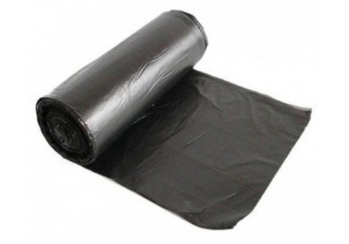 Пакеты для мусора ПНД 35л 30шт. 12 мкм (55см х 46см)