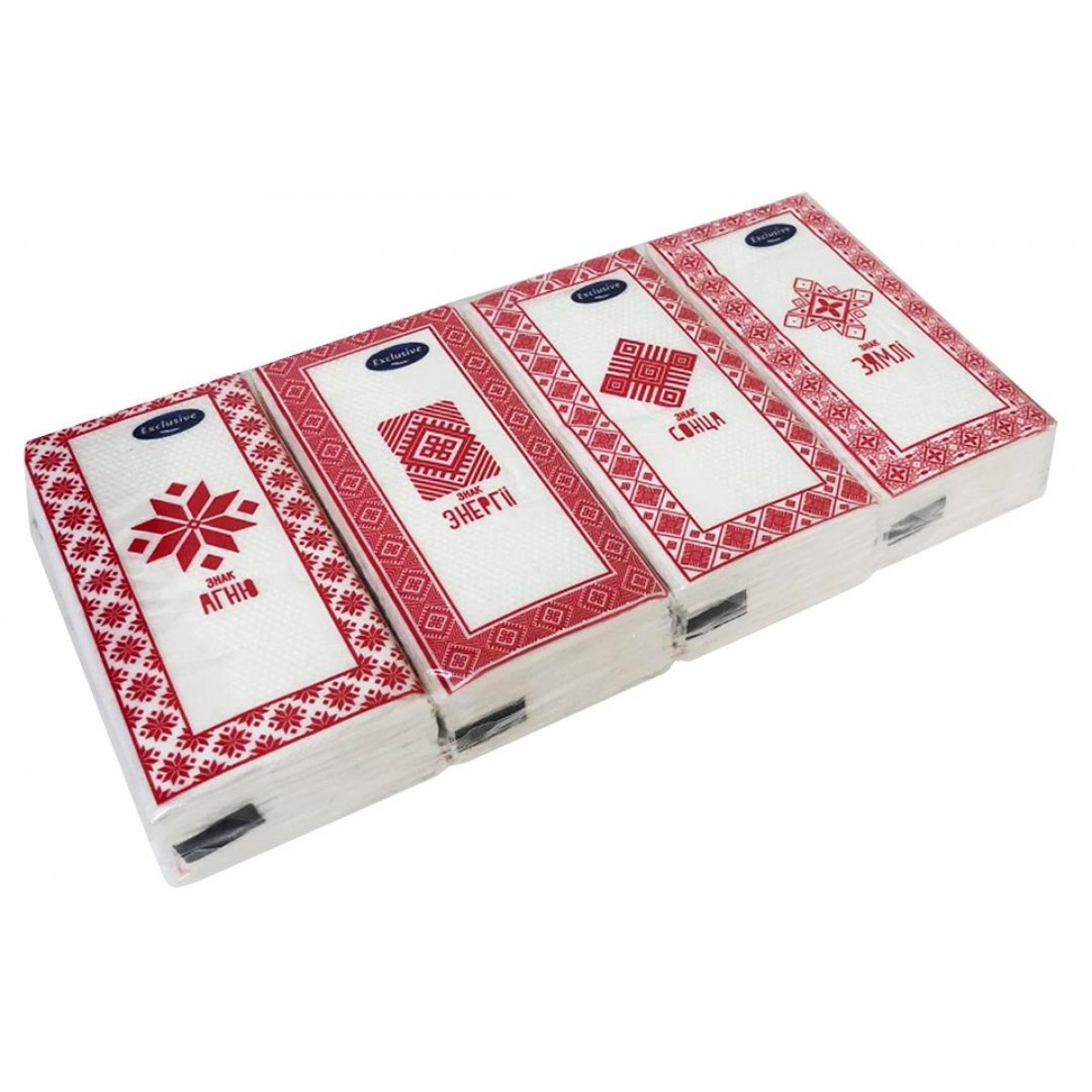 Платочки универс.гигиен.тисненые 3-х слойные, 200х200 БЕЛОРУС УЗОРЫ пп1.16 п1. ст.118НК РБ