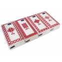 Платочки универс.гигиен.тисненые 3-х слойные, 200х200 БЕЛОРУС УЗОРЫ пп1.16 п1. ст.118НК РБ