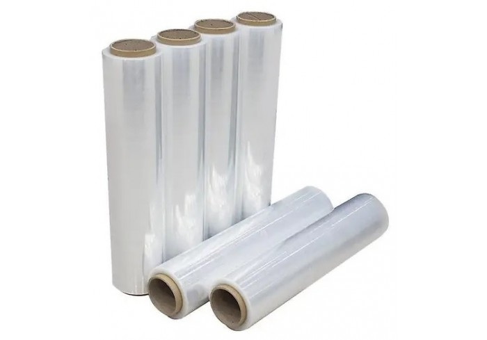 Стрейч-пленка первичная 500мм, 17мкм  2 кг